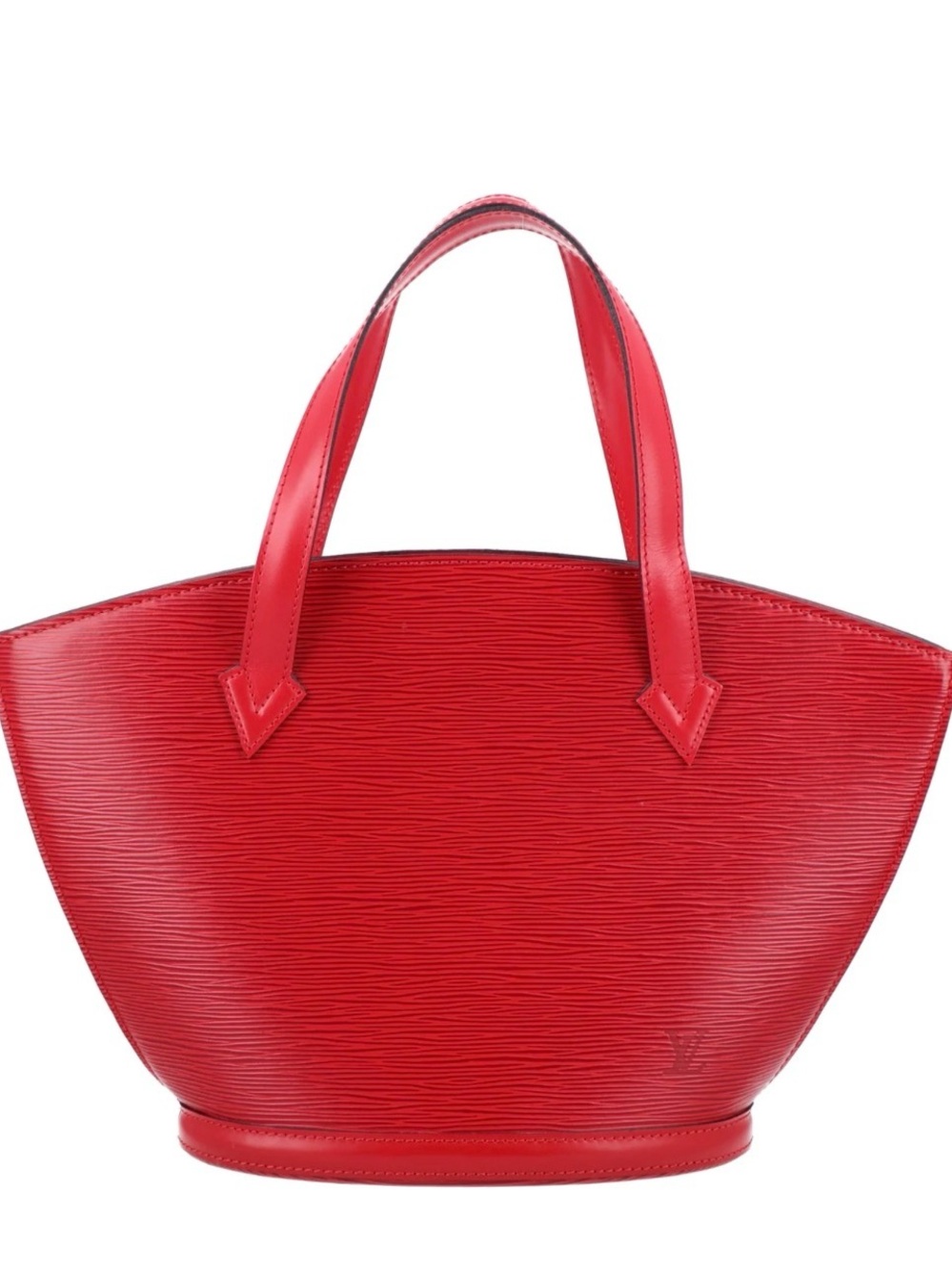 Red epi Tote Bag